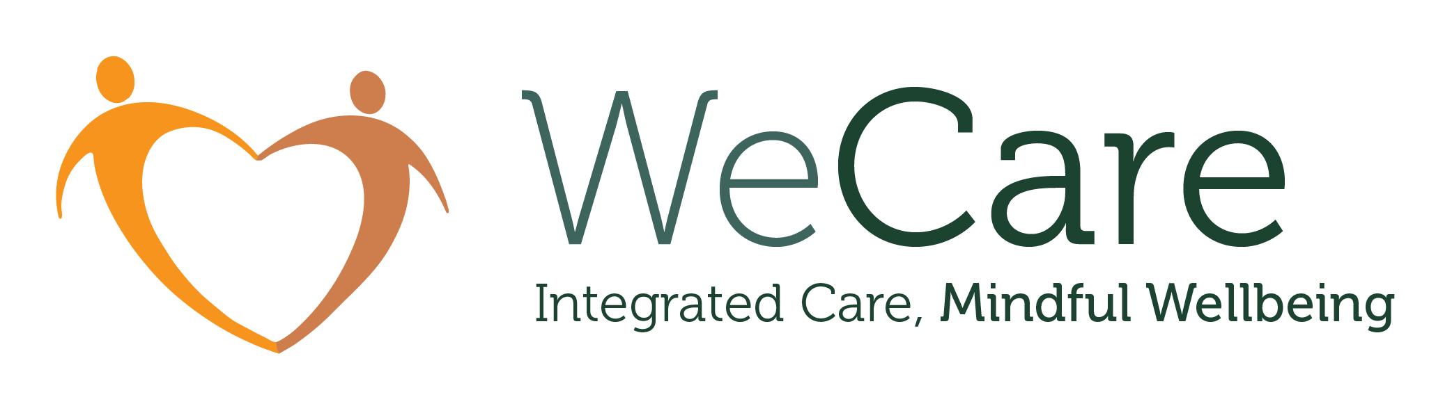 WeCare Minnesota - Mental Health and Personal Care Services Logo
